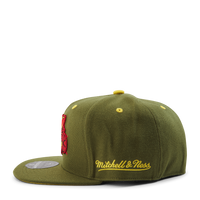 Dusty Fitted HWC
