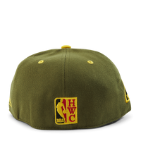 Dusty Fitted HWC