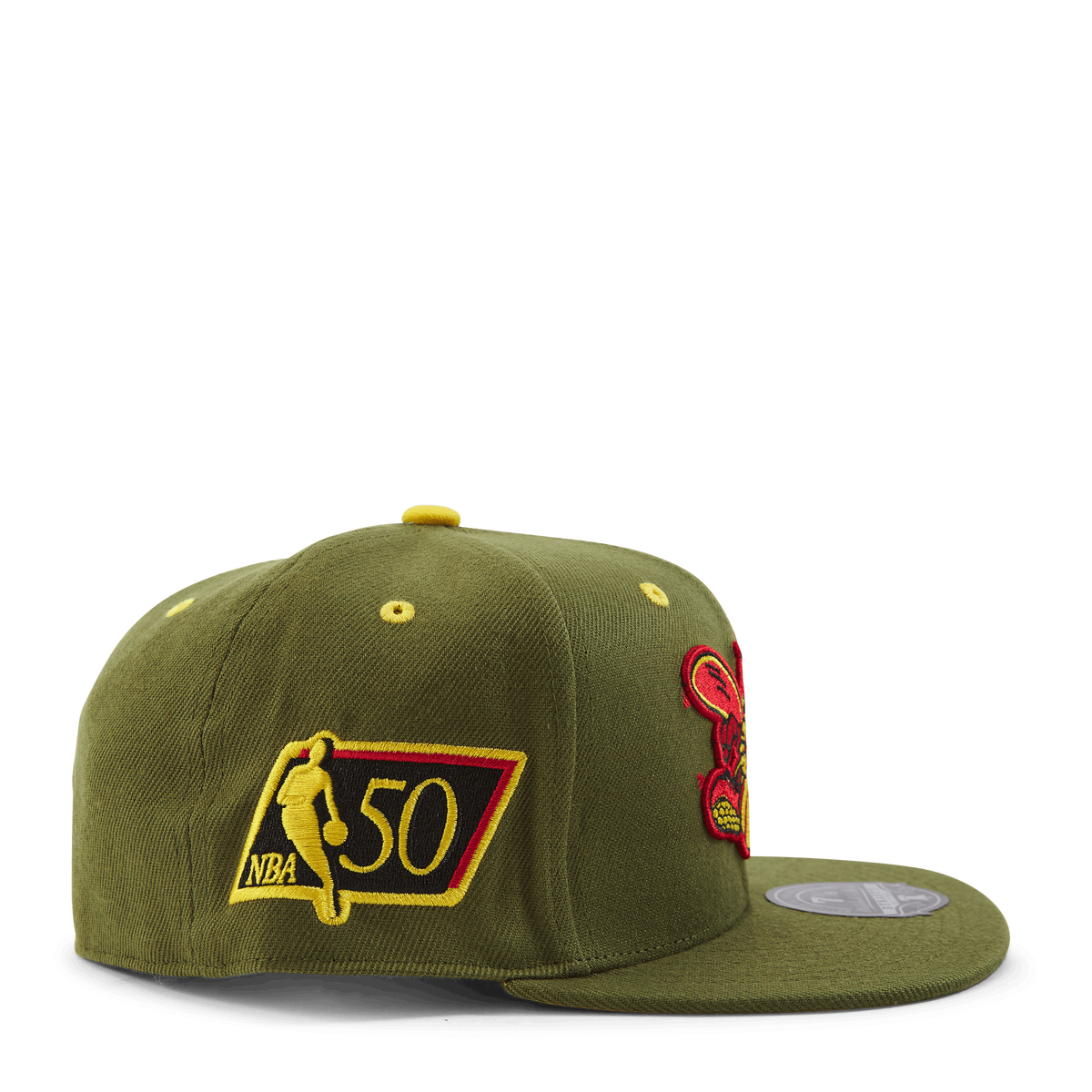 Dusty Fitted HWC