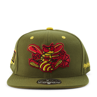 Dusty Fitted HWC
