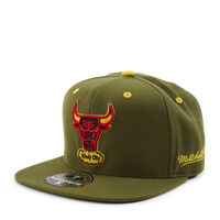 Dusty Fitted HWC