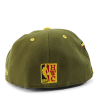 Dusty Fitted HWC