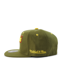 Dusty Fitted HWC