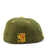 Dusty Fitted HWC