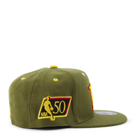 Dusty Fitted HWC