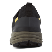 Dekkan Alveomesh Black Oxford Grey To