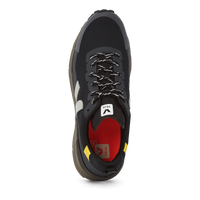 Dekkan Alveomesh Black Oxford Grey To