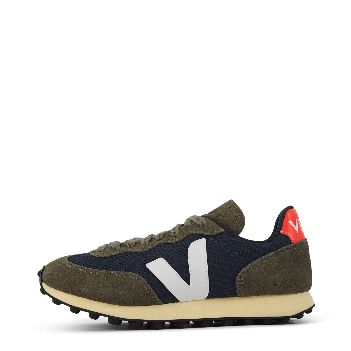 Rio Branco Alveomesh Nautico White Orange