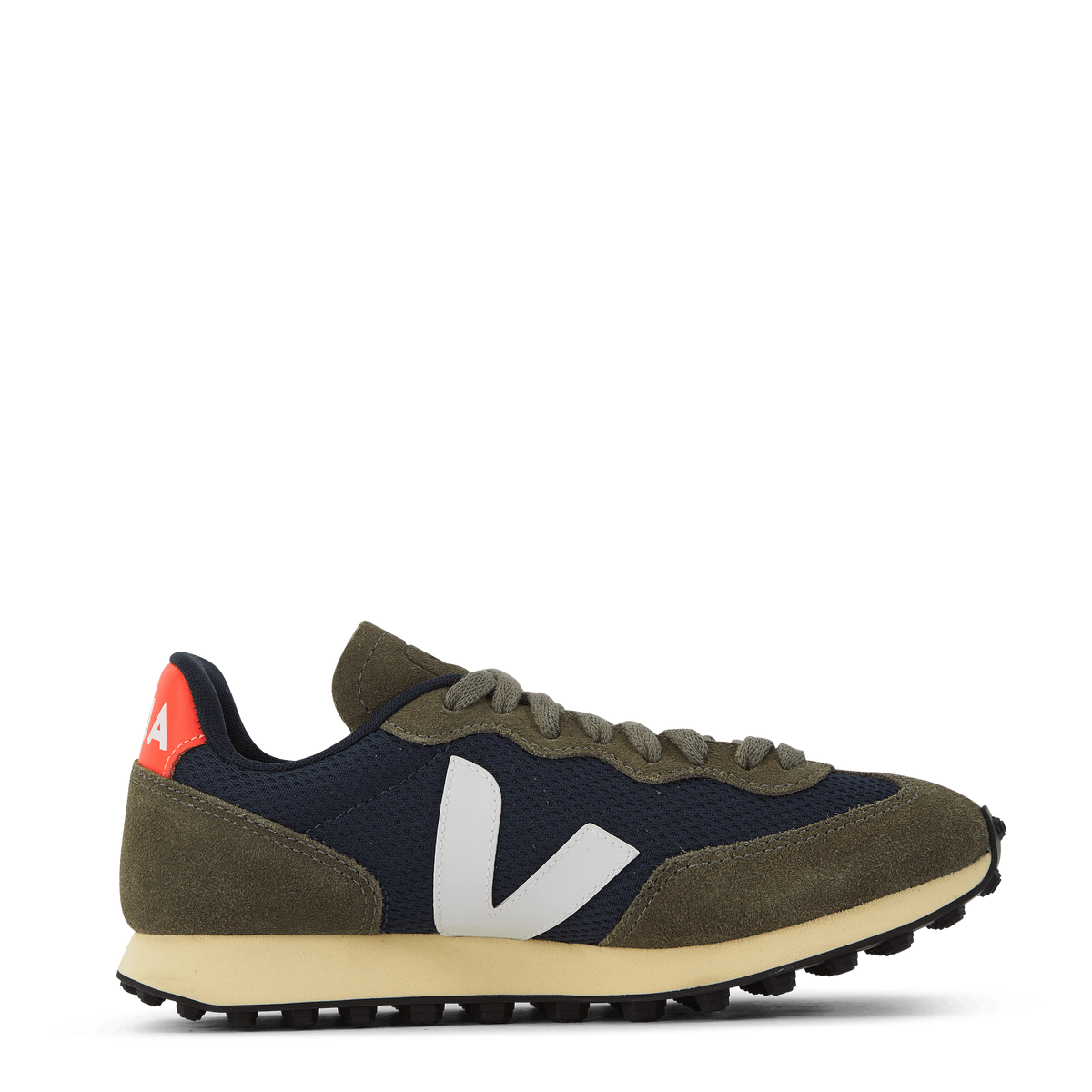 Rio Branco Alveomesh Nautico White Orange