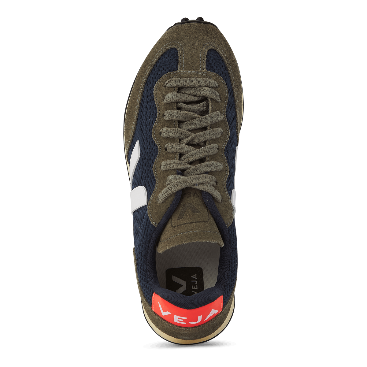 Rio Branco Alveomesh Nautico White Orange