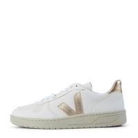 V-10 Chromefree Leather Extra White