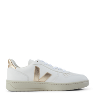V-10 Chromefree Leather Extra White