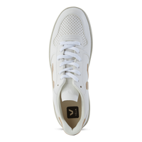 V-10 Chromefree Leather Extra White
