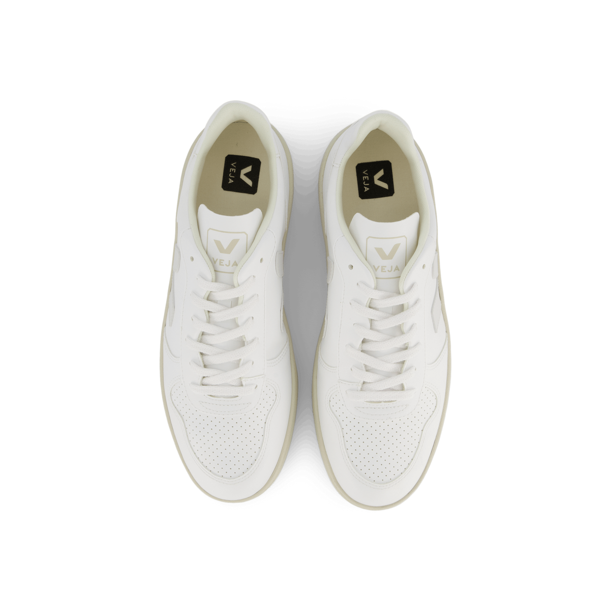 V-10 Cwl Full White