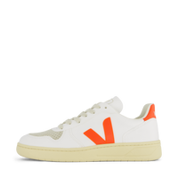 V-10 Cwl White Orange Fluo