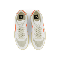V-10 Cwl White Orange Fluo