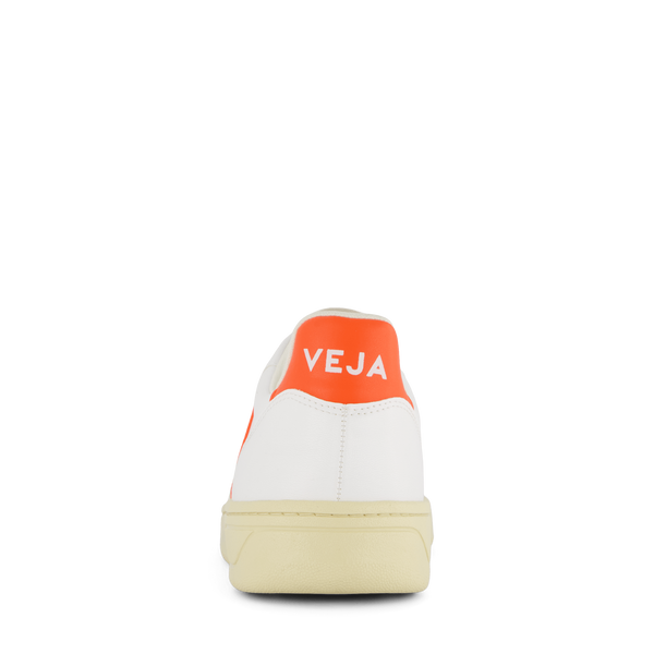 V-10 Cwl White Orange Fluo