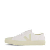 Wata Ii Low Canvas White Pierre