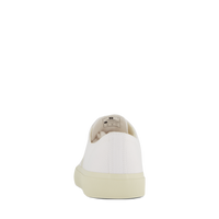 Wata Ii Low Canvas White Pierre