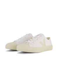 Wata Ii Low Canvas White Pierre