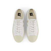 Wata Ii Low Canvas White Pierre