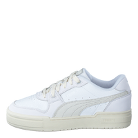Ca Pro Lux Puma White-whisper White