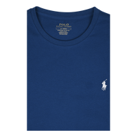 Polo Ralph Lauren Custom Slim Fit Jersey Crewneck T-Shirt