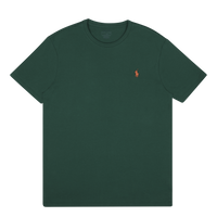 Polo Ralph Lauren Custom Slim Fit Jersey Crewneck T-Shirt