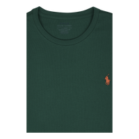 Polo Ralph Lauren Custom Slim Fit Jersey Crewneck T-Shirt