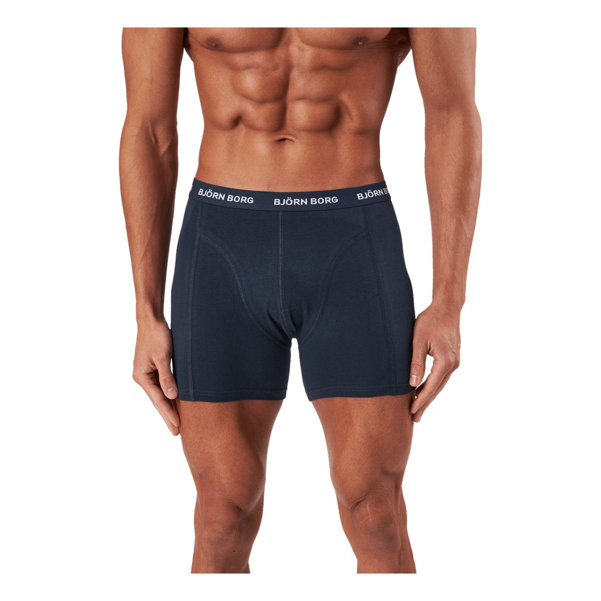Cotton Stretch Boxer 5p Multipack 2