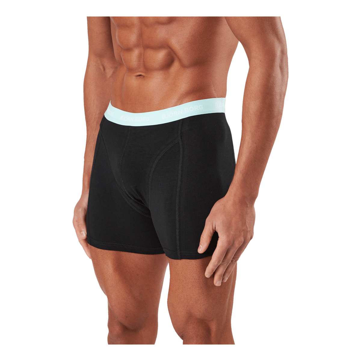 Cotton Stretch Boxer 5p Multipack 3