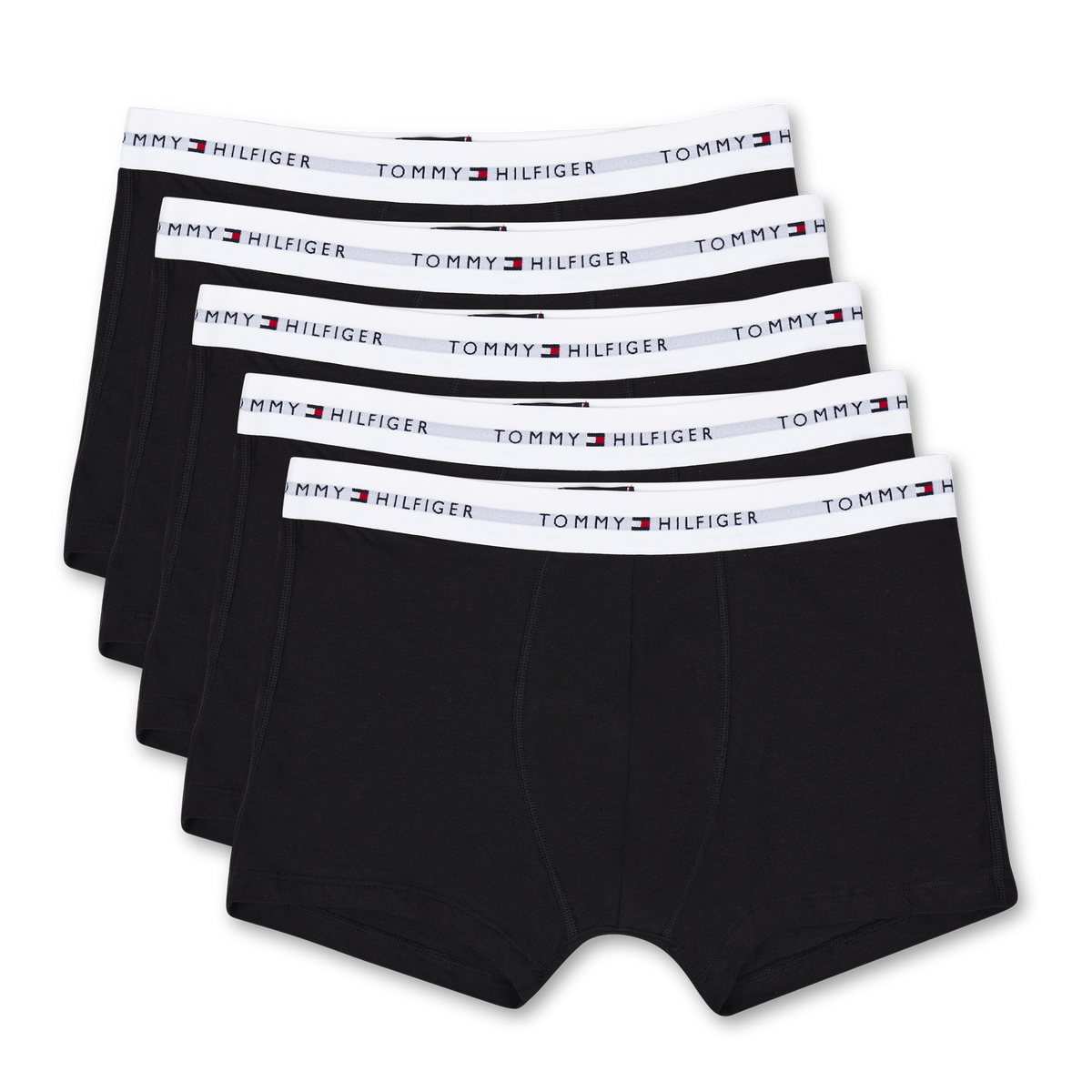 5p Trunk Black