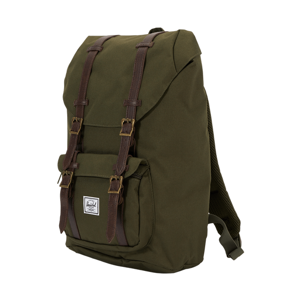 Herschel Herschel Little America Mid-vo 04488 chicory Coffee