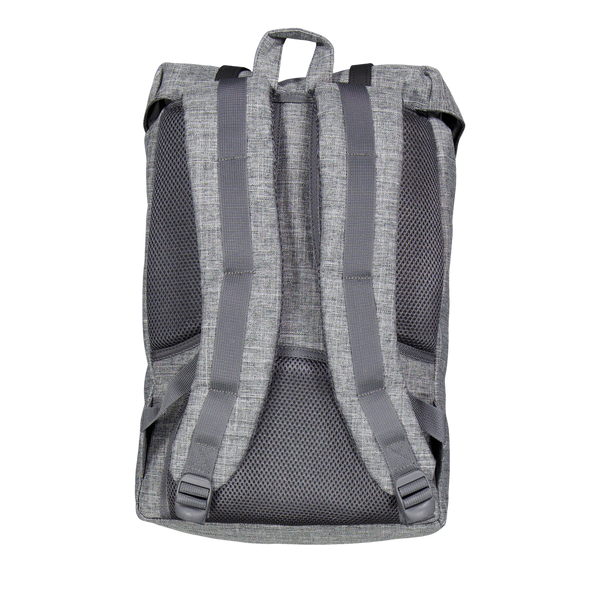 Herschel Herschel Little America Mid-vo 00919 Raven Crosshatch