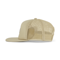 Herschel Whaler Mesh Classic Logo 1870 Light Pelican