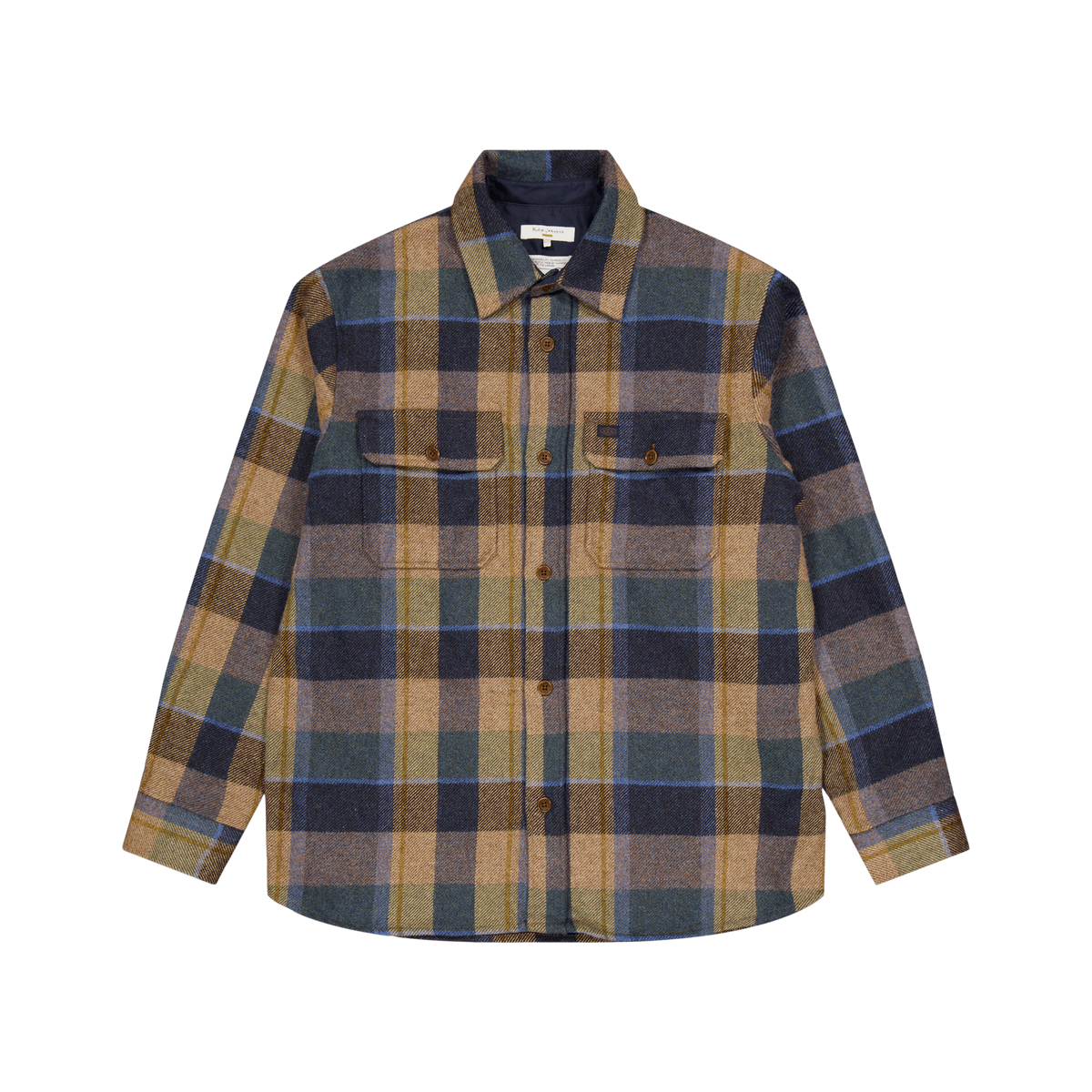 Robban Wool Plaid