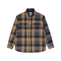 Robban Wool Plaid