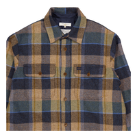 Robban Wool Plaid
