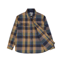 Robban Wool Plaid