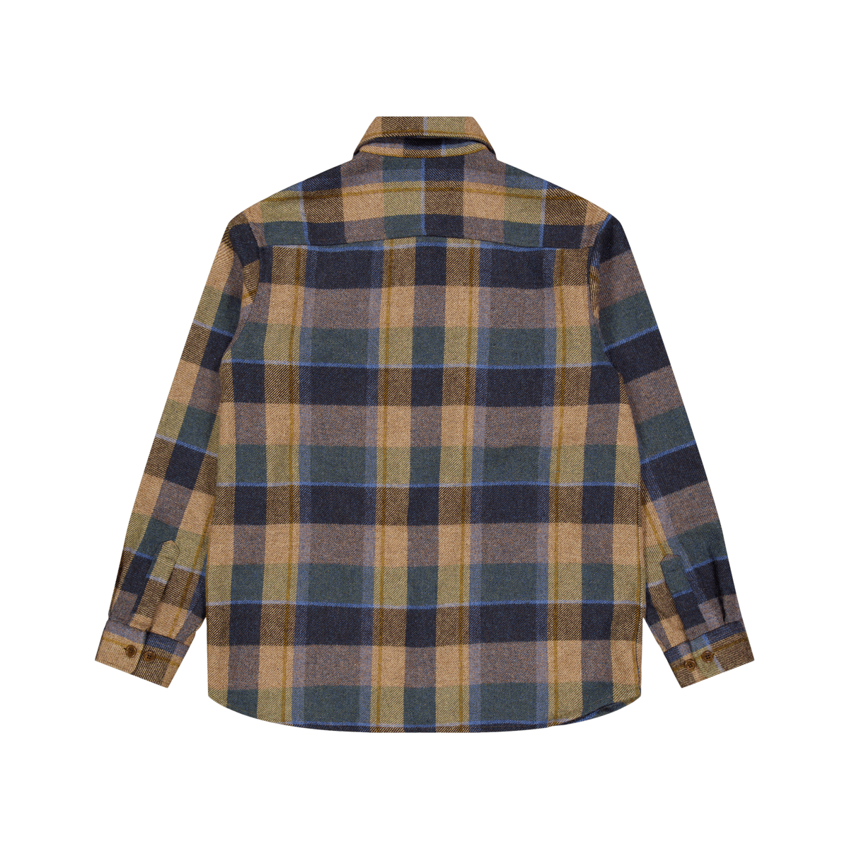 Robban Wool Plaid
