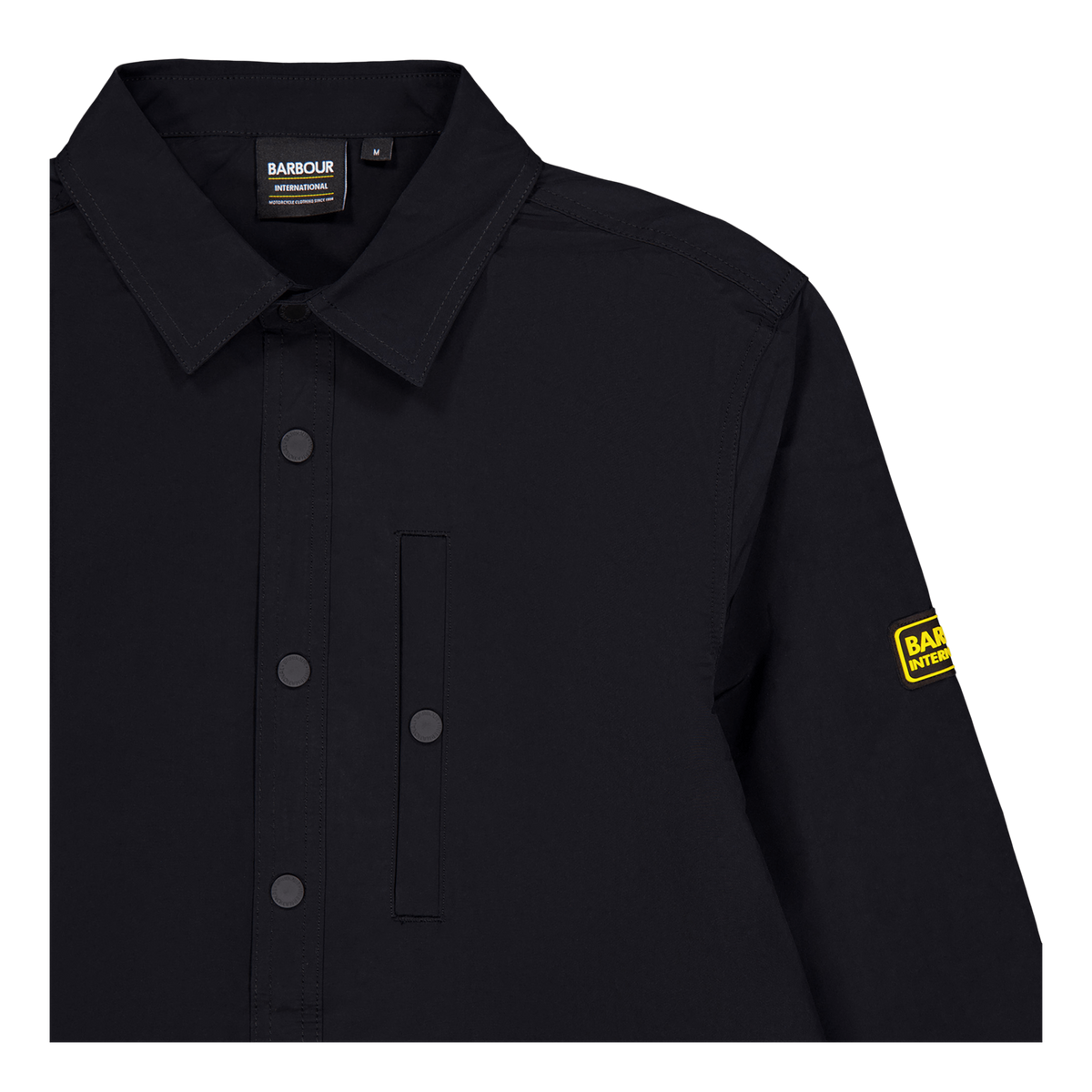 Barbour B.intl Legacy Overshrt Bk31