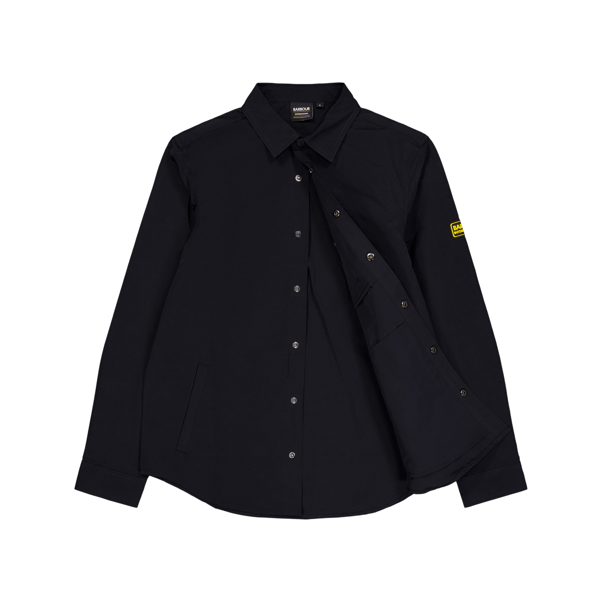Barbour B.intl Legacy Overshrt Bk31