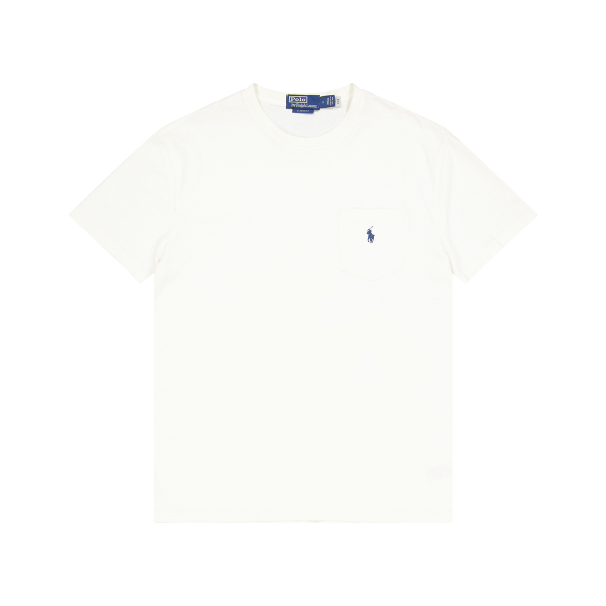 Polo Ralph Lauren Cotton Linen T-shirt Antique