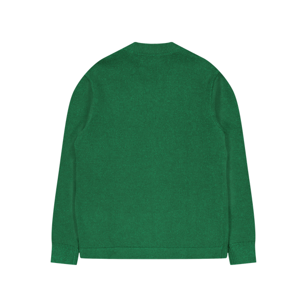 Polo Ralph Lauren Cotton L/s Knit New Forest Multi