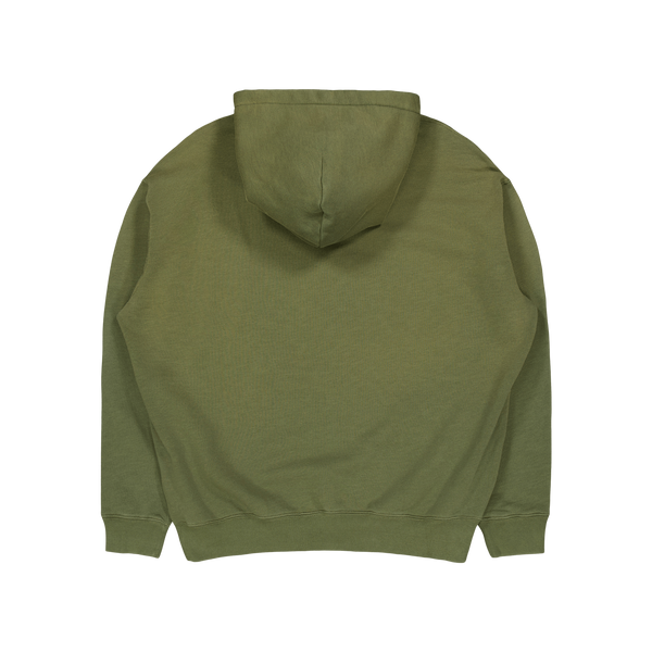 Polo Ralph Lauren Vintage Fleece Sweatshirt Dark Sage