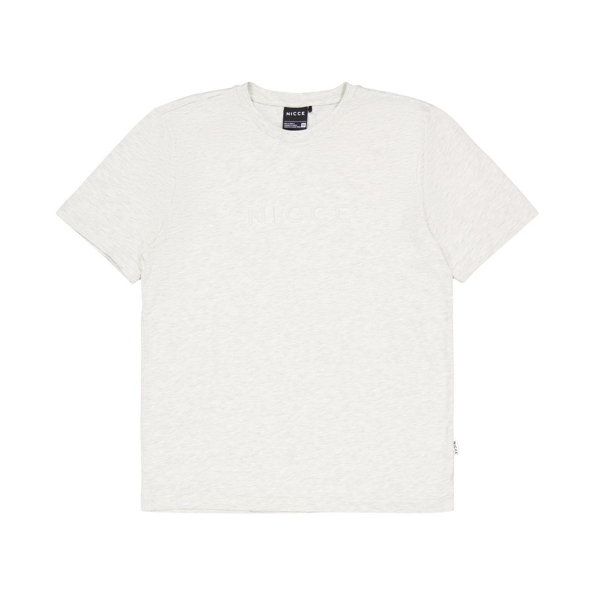 Compact T-shirt  Marl