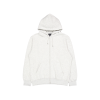 Mercury Zip Thru Hood  Marl