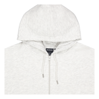 Mercury Zip Thru Hood  Marl