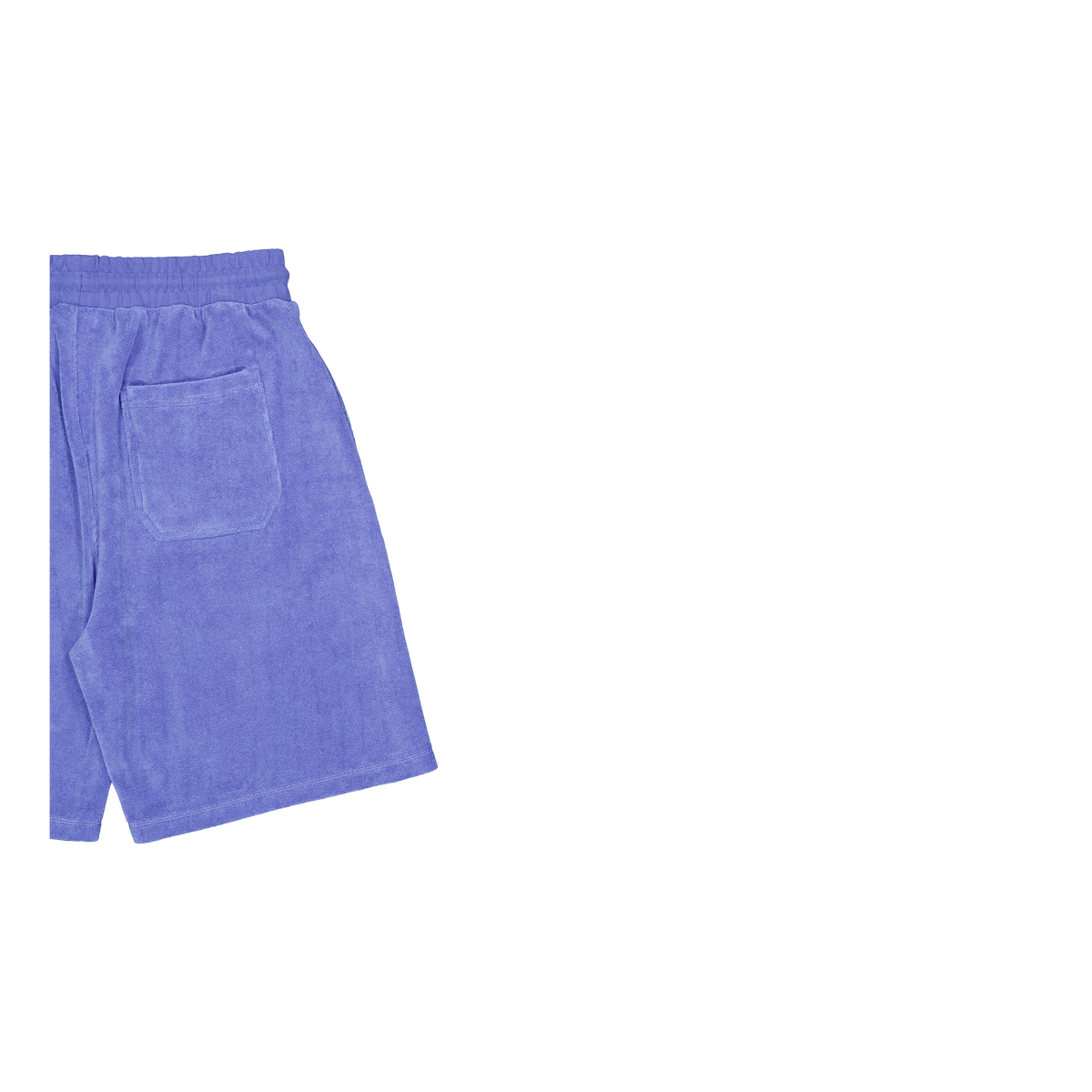 Nicce Viste Jog Shorts Iris