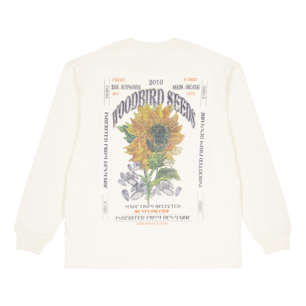 Hanes Seeds L/s Tee Off